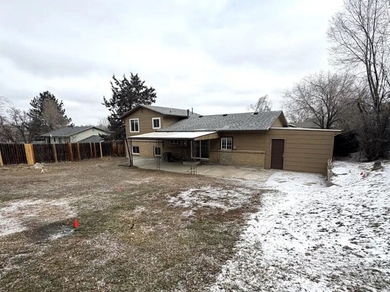 8118 Lafayette St in Denver, CO - Building Photo