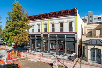 Highland Hall in Denver, CO - Foto de edificio - Building Photo