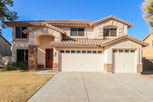 5480 S Scott Pl in Chandler, AZ - Building Photo