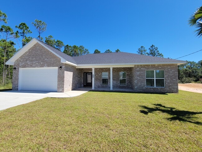 property at 1628 Ponderosa Dr