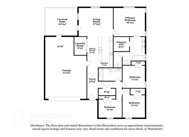 11224 Paradise In Dr in Oklahoma City, OK - Building Photo - Building Photo