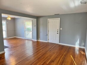 1801 Rose St in Wichita Falls, TX - Building Photo - Building Photo