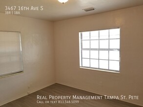 3467 16th Ave S-Unit -2f in St. Petersburg, FL - Building Photo - Building Photo