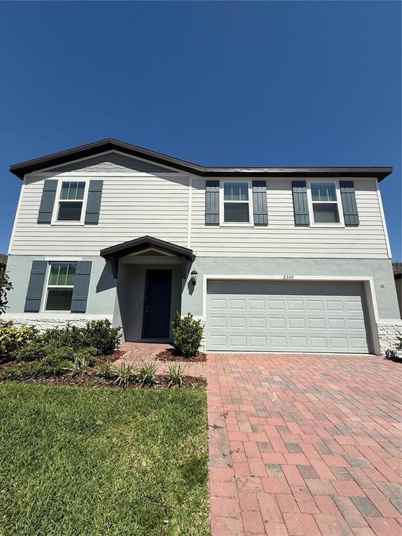 2339 White Tail St in Davenport, FL - Foto de edificio - Building Photo
