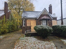 5026 Philip St in Detroit, MI - Building Photo