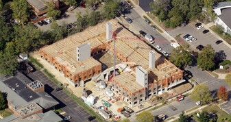 Yellowstone in Madison, WI - Building Photo