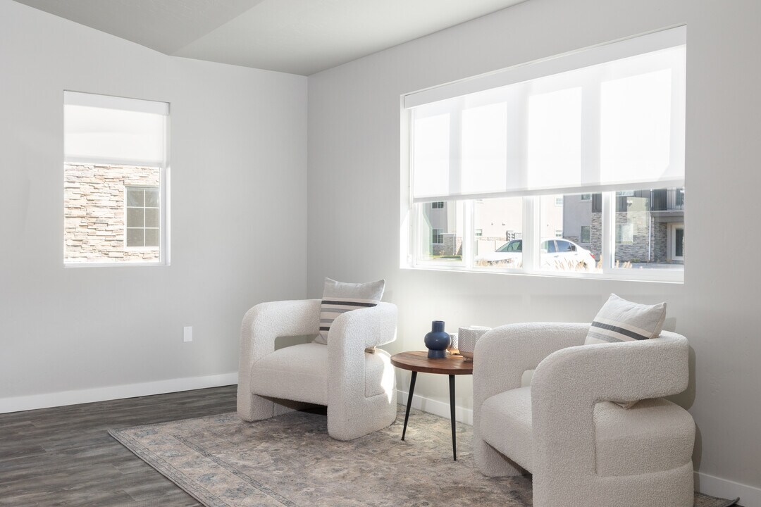 Telluride Apartments in Boise, ID - Building Photo