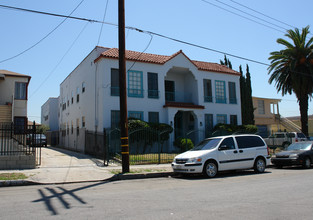 1152 N Kingsley Dr in Los Angeles, CA - Building Photo - Building Photo