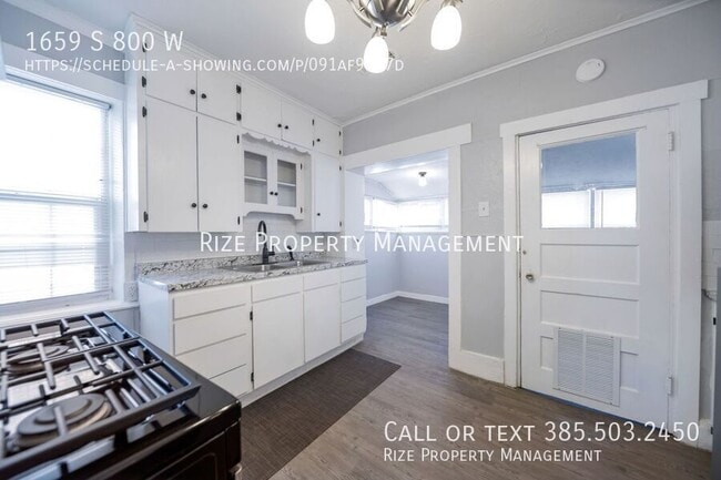 property at 1659 S 800 W