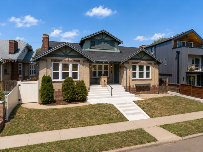 property at 1419 Meade St