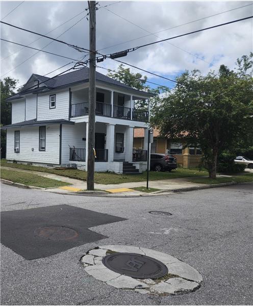 property at 3904 Stuart St