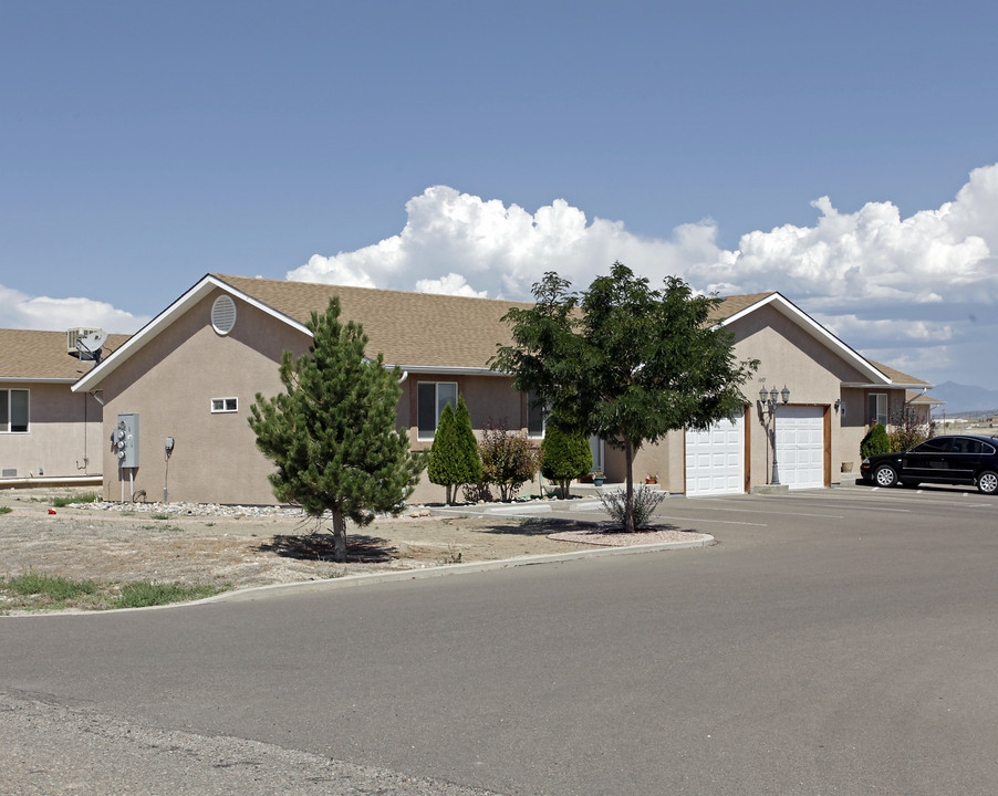 1069-1073 E Saxony Dr in Pueblo, CO - Foto de edificio