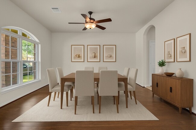 property at 25002 Clover Ranch Dr