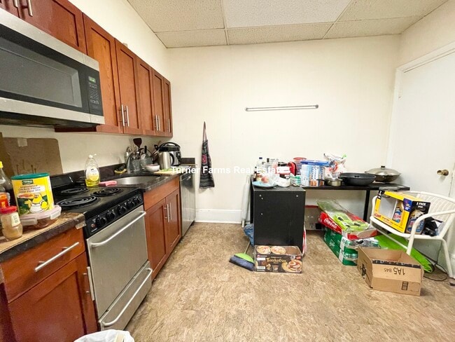 17 Aberdeen St, Unit 2 in Boston, MA - Foto de edificio - Building Photo