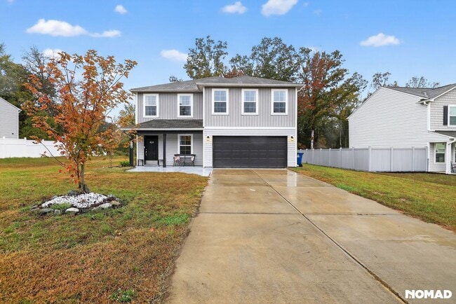 property at 629 Whitney Rd