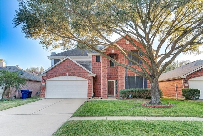 21735 Oakbridge Park Ln in Katy, TX - Foto de edificio - Building Photo