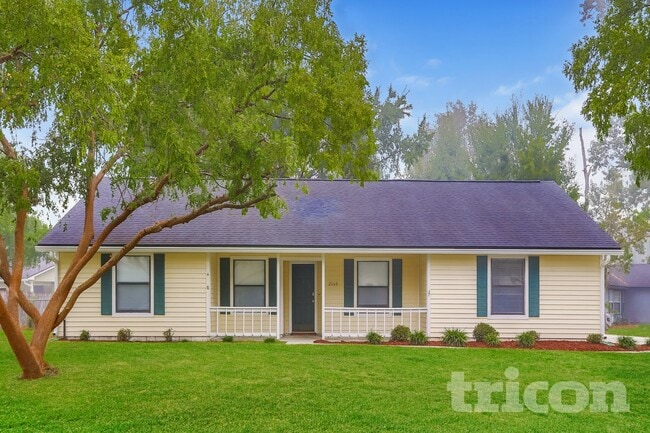 property at 2068 Manucy Ct