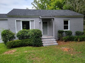 812 Pauline St in Newberry, SC - Building Photo