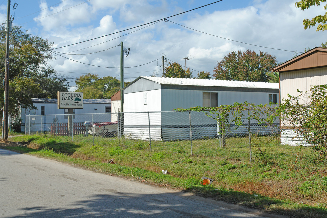 200 Columbus St in St. Augustine, FL - Building Photo