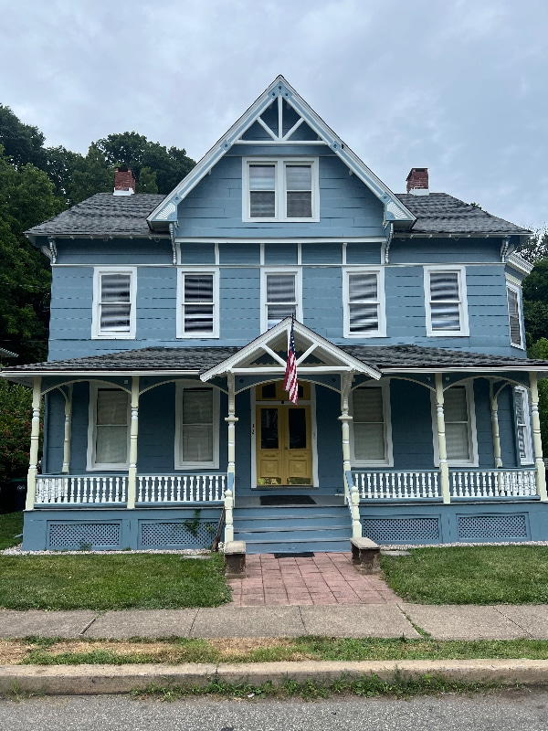 property at 92 Spring Garden St