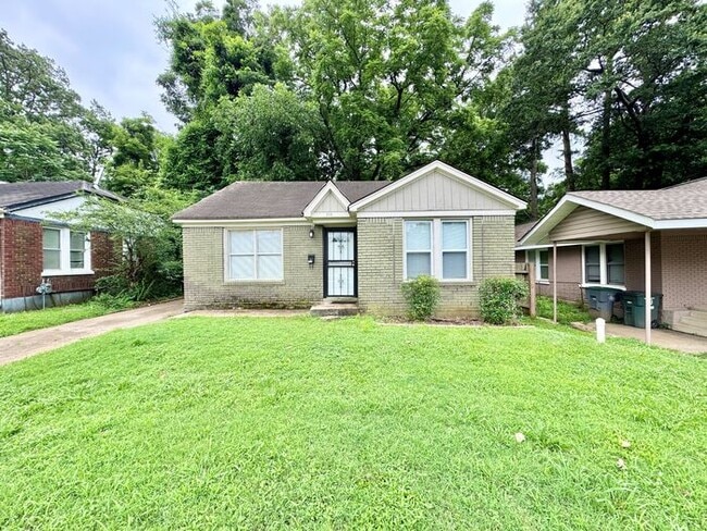 property at 3219 Carnes Ave