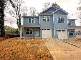 3814 Starmount Ave in Charlotte, NC - Building Photo