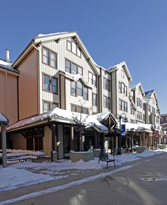 Ontario Building in Park City, UT - Building Photo