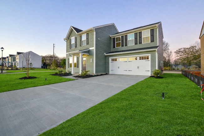 121 Basildon Street in Lancaster, SC - Building Photo - Building Photo