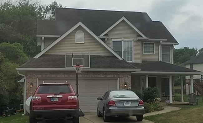 property at 3435 S Weeping Willow Way