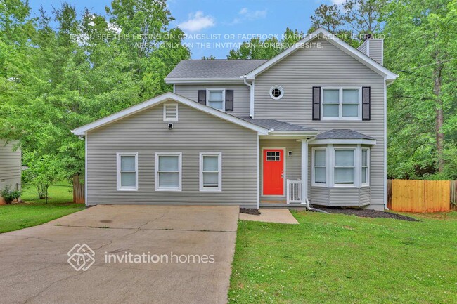 400 Hidden Valley Dr SE in Conyers, GA - Building Photo - Building Photo
