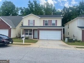 5120 Tussahaw Crossing in Mcdonough, GA - Building Photo