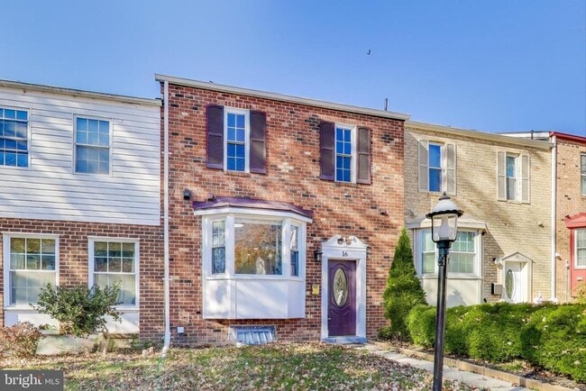 property at 16 Orchard Dr