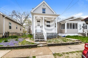 4124 Schiller Pl in St. Louis, MO - Building Photo