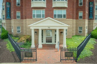 Terrace Garden in Baltimore, MD - Building Photo - Building Photo