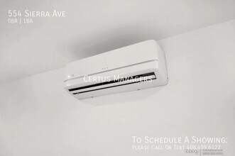 554 Sierra Ave in Mountain View, CA - Building Photo - Building Photo