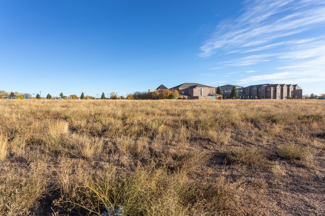 Highland Trails in Littleton, CO - Building Photo