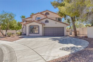 8433 Dry Cliff Cir in Las Vegas, NV - Building Photo