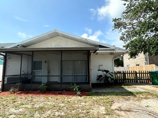 251 Tyler Ave in Cape Canaveral, FL - Building Photo - Building Photo