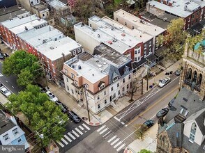 3800 Spring Garden St in Philadelphia, PA - Foto de edificio - Building Photo