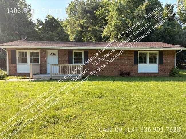 property at 1403 Blair St