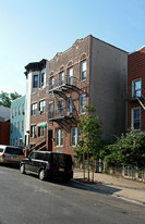 160 23rd St Apartments