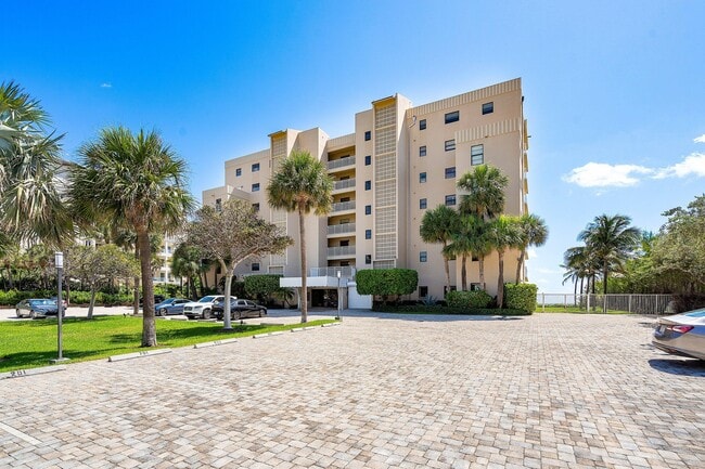 property at 3951 N Ocean Blvd