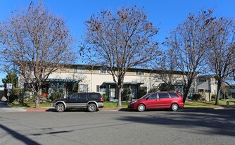 400-404 Craven Ct in Hayward, CA - Building Photo