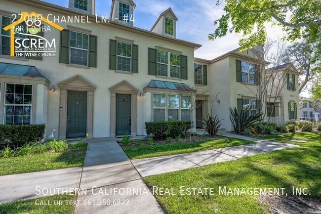 property at 27009 Channel Ln