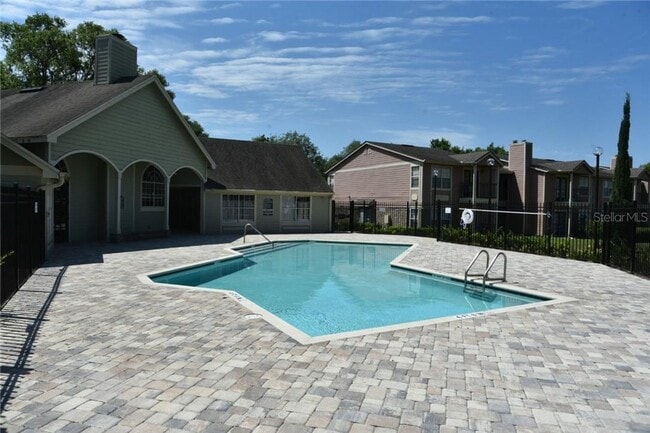 property at 2550 N Alafaya Trail
