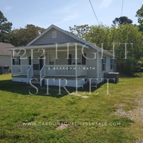 1212 Hight St in Henderson, NC - Building Photo