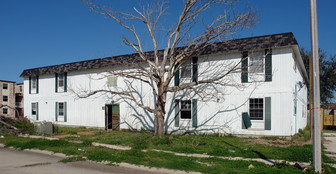 The Cottage Apartments