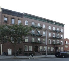 251 Tompkins Ave in Brooklyn, NY - Building Photo