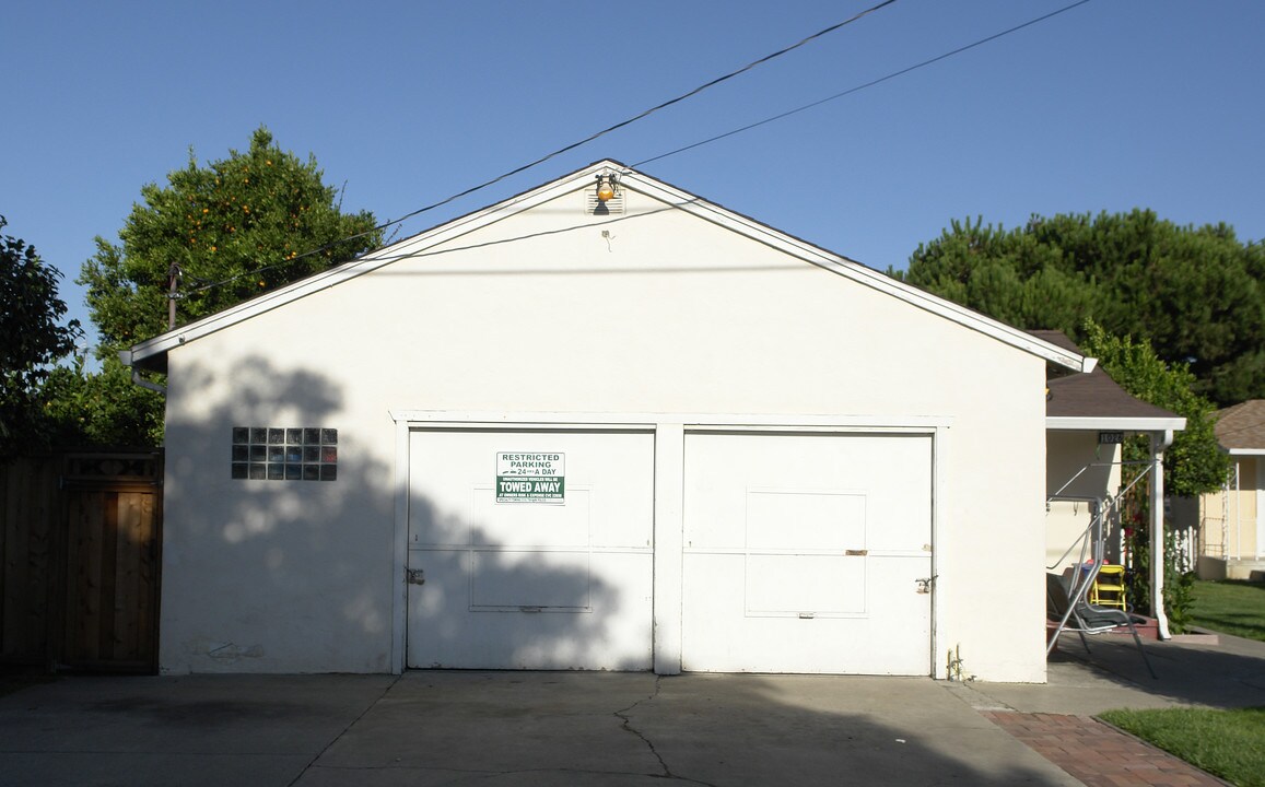 1026-1028 Georgean St in San Lorenzo, CA - Building Photo