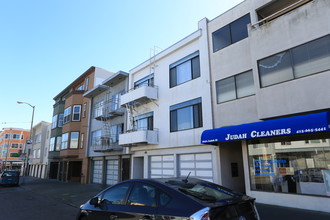 2665 Judah St in San Francisco, CA - Building Photo - Building Photo